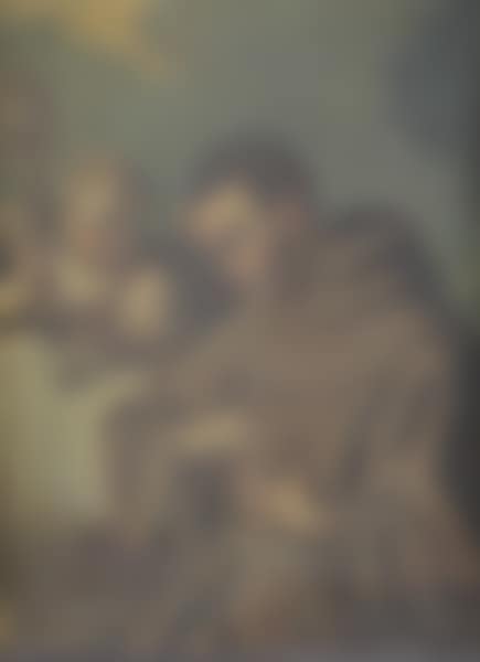 Monk with Putto (preview)