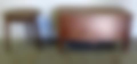 Blanket chest and cricket table (preview)