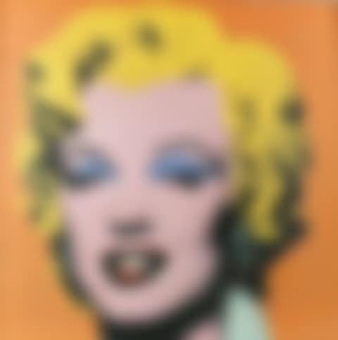 Shot Orange Marilyn (preview)