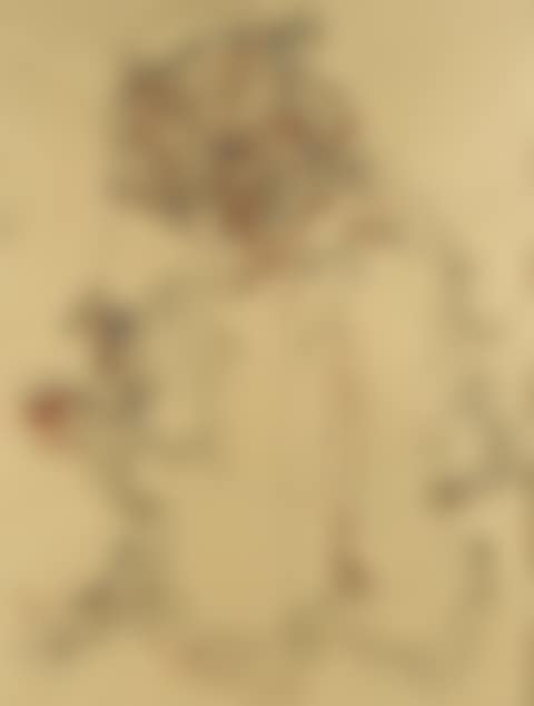 three studies of nudes (preview)