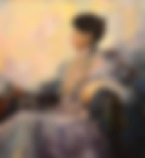 "Xopoz", portrait of a lady seated (preview)