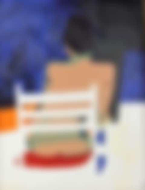 study of nude (preview)