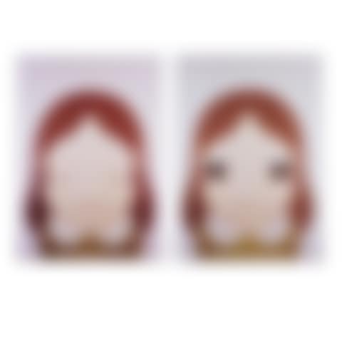 Cosmic girls: Eyes opened / eyes closed (preview)