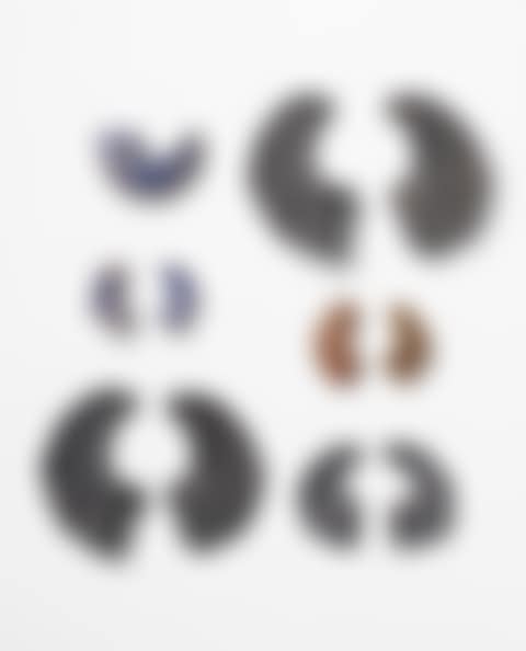 Eleven winged brooches (preview)