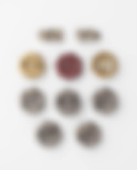 Ten knotted buttons (preview)