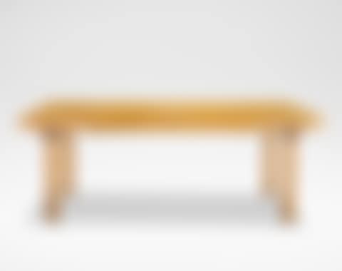 Extendable "H Leg" dining table (preview)