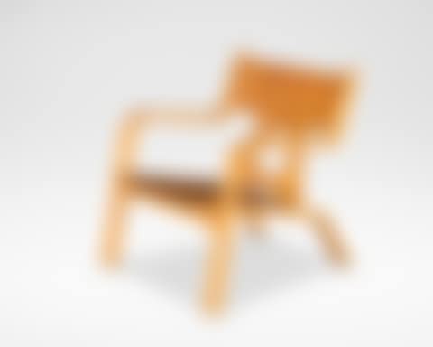 Armchair, model no. GE672 (preview)