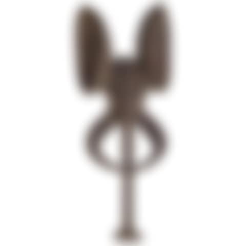Bamileke Babanki Elephant Mask, Cameroon, Mid 20th century  (preview)