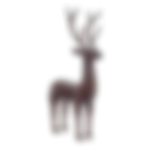 Standing Stag (Sculpture) (preview)
