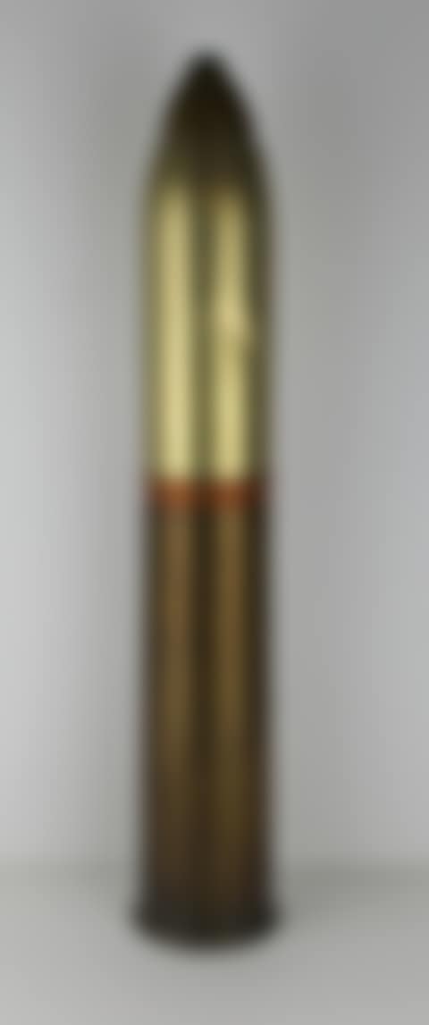 Gorham Artillery Shell cocktail shaker (preview)
