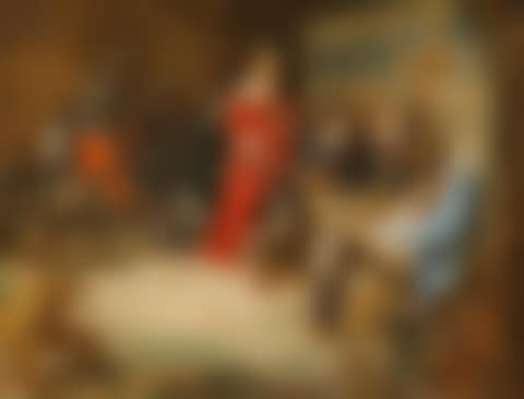 The Temptation of St Antony (preview)