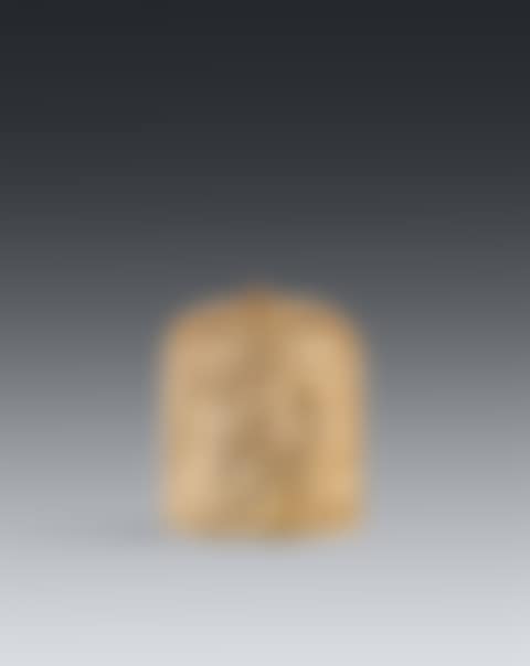 A Netherlandish carved ivory pax (preview)
