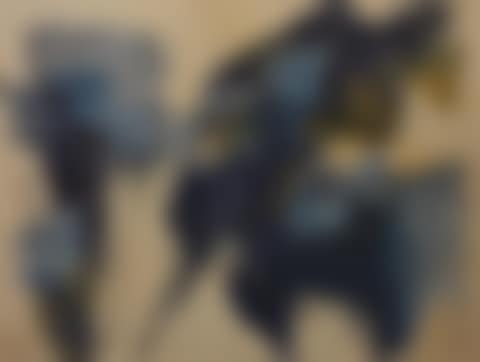 Composition predominantly blue (preview)