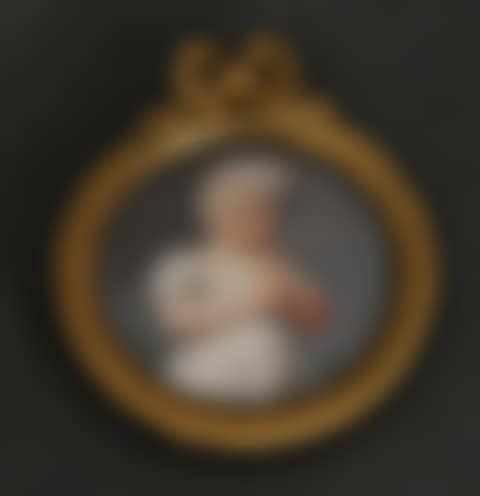 Portrait of a young child (preview)