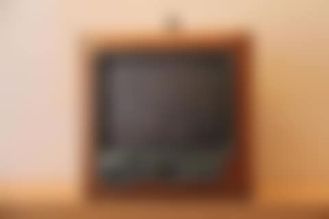 SABA; Television set model Jim Nature (preview)