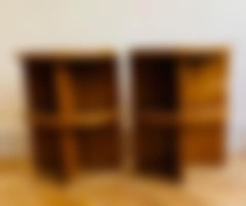 Pair of bedside tables (preview)