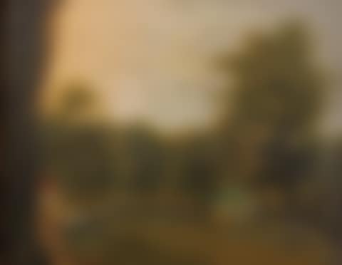 Children playing in a garden (preview)