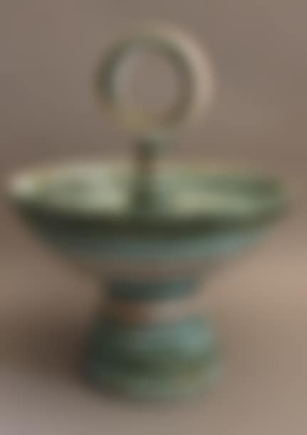 Large hemispherical ceramic bowl (preview)