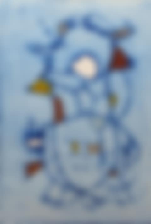 Blue composition (preview)