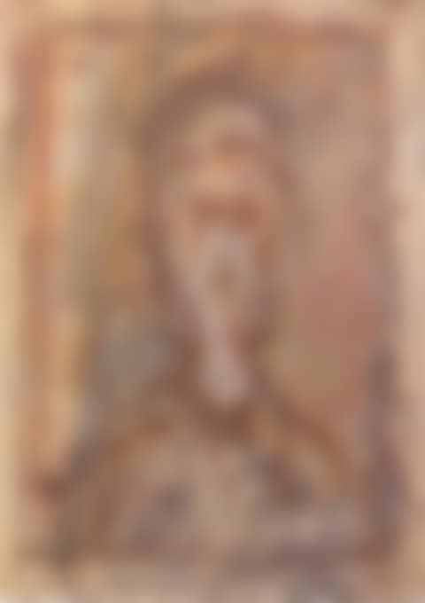 Head of the Artist"s Mother (preview)