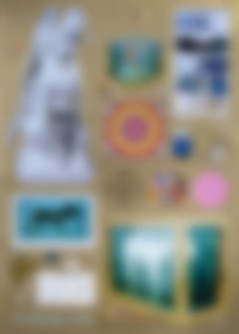 "Beautiful inside my head forever" (preview)