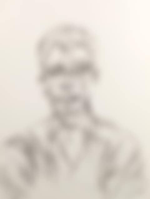 Head and Shoulders of a Man (preview)
