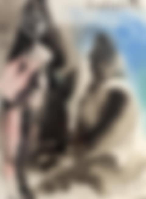 Gallery exhibition poster for Galerie Louise Leiris (preview)