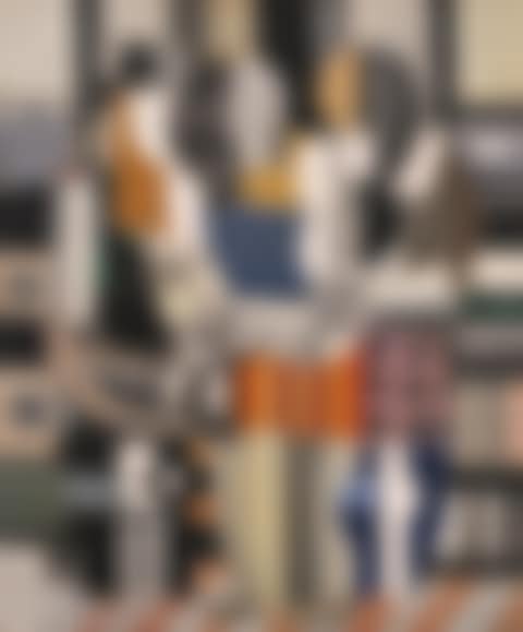 Les Trois figures (preview)
