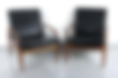 A pair of paperknife chairs (preview)