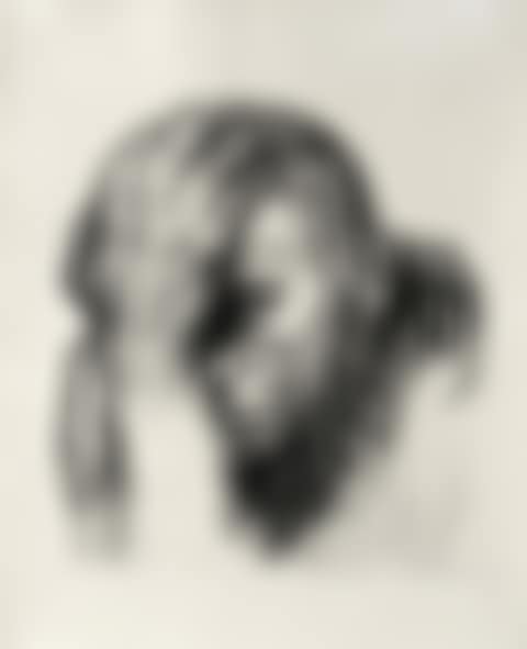 Thinking woman (version I) (preview)