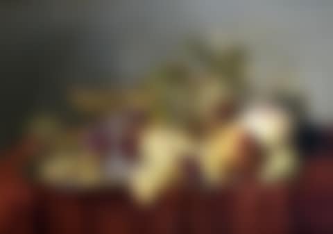 Fruit still life with champagne bowl (preview)