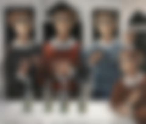 Around the 4 Lamps (preview)