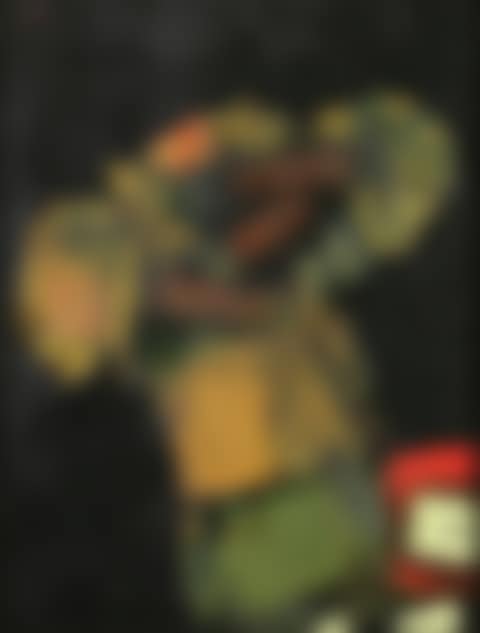 The Last Game of Scarecrow (preview)