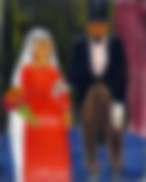 The Bride and her Father (preview)