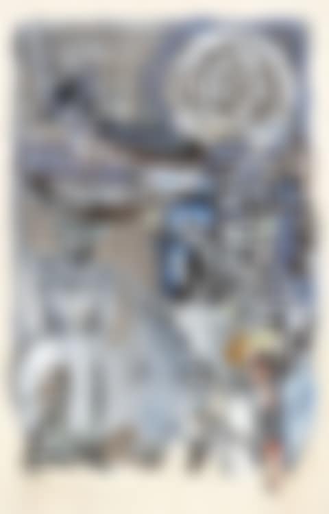 Figures at Sunset (preview)