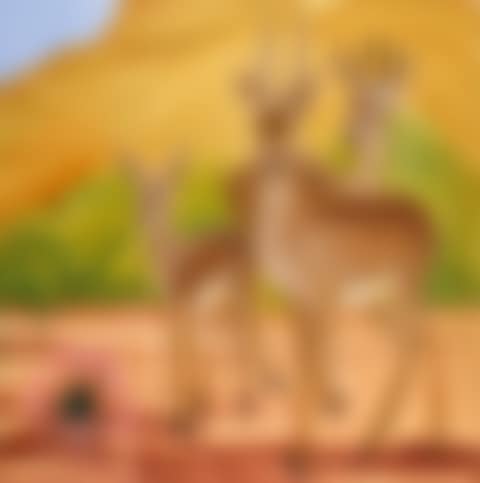 Deer in the Landscape (preview)