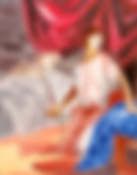 Woman in the Room (preview)
