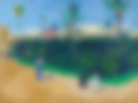 Orchard in Jaffa (preview)