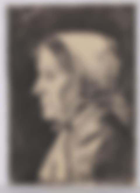 A woman with a Head Kerchief (preview)