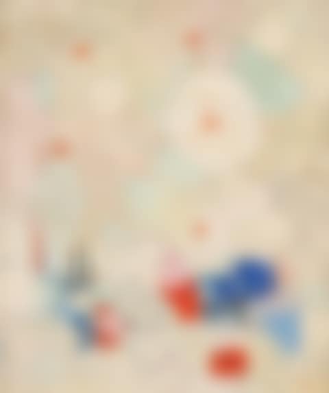 Composition in white (preview)