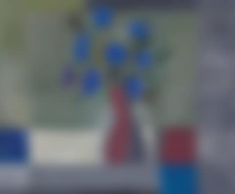 Blue Flowers (preview)