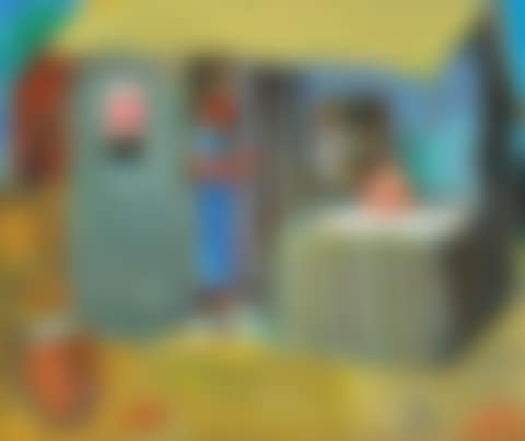 The Kiosk in Neva Sha"anan (preview)