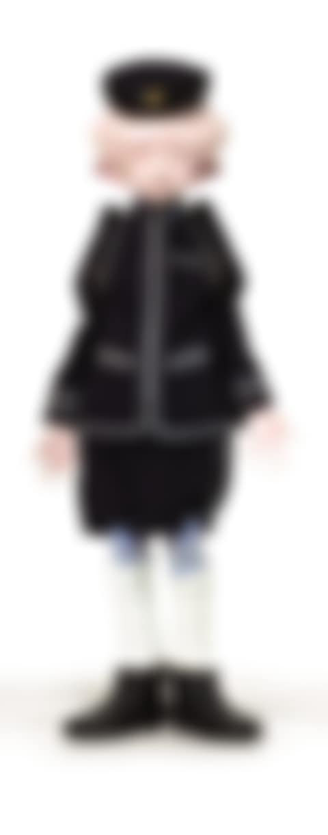 Inochi Doll, Victor (preview)