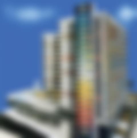 Model of the Mondrian Hotel, Los Angeles (preview)
