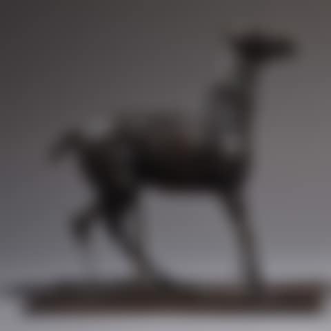 Prancing horse (preview)
