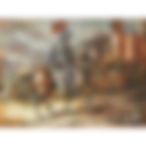 Wandering Rider (preview)