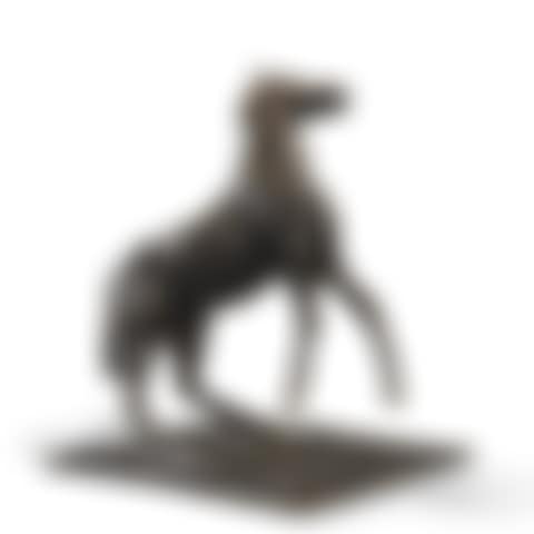Rearing horse (preview)