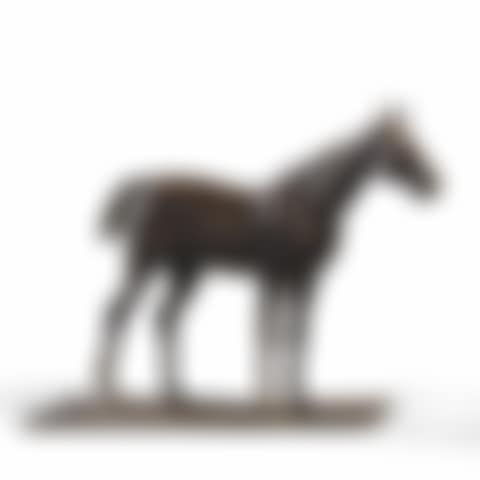 Horse stopped (preview)