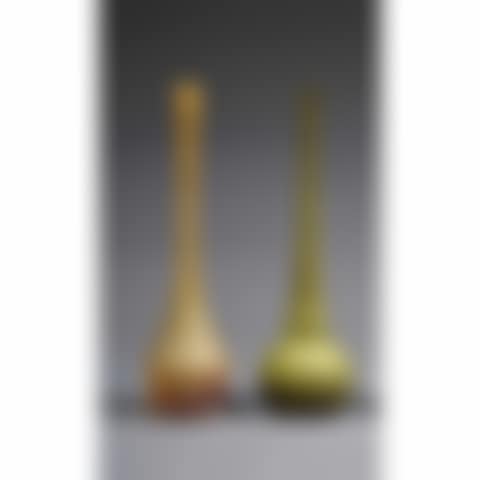 Soliflore vase with long tubular neck; Soliflore vase with long tubular neck (preview)