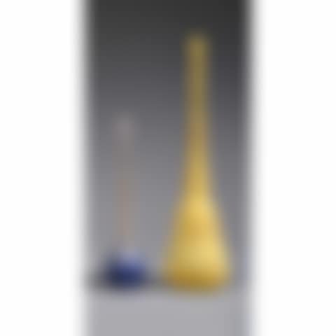 Soliflore vase with long tubular neck; Soliflore vase with long tubular neck (preview)